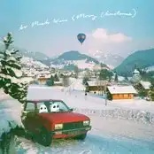 Album cover for 'So Much Wine' by Phoebe Bridgers.