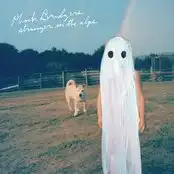 Album cover for 'Stranger in the Alps' by Phoebe Bridgers.