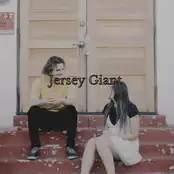 Album cover for 'Jersey Giant' by Evan Honer.