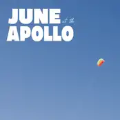 Album cover for 'Powerball' by June at the Apollo.